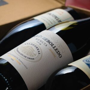 Caja Degustación Vinos Españoles Premium